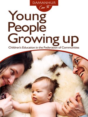 cover image of Young People Growing Up